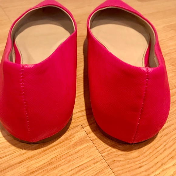 Pink Express Flats - Picture 2 of 3